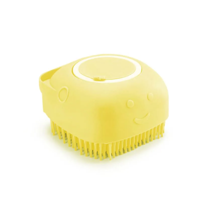 Pet Grooming Glove, Massages Skin & Reduces Shedding. Deep Cleans in Bath, 8.5x7.5cm - Image 2