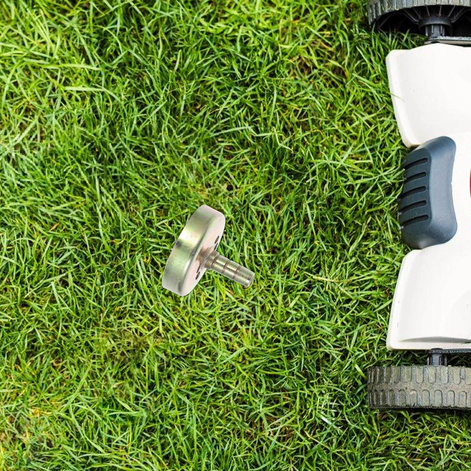 

Durable Metal Replacement For Brush Cutter Lawn Mower Engine Long Lasting Wear Resistant Iron Accessory Trimmer Part Clutch Drum