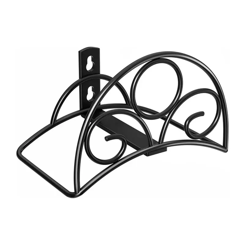 

ABGH-Garden Hose Holder Wall Mounted Water Hose Holder For Water Hose Extension Cords Vacuum Hose