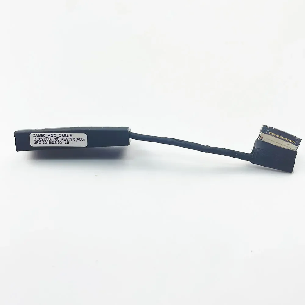 Para Dell Latitude 5550 E5550 7450 E7450 portátil SATA Disco Duro HDD conector Cable flexible DC02C007700 0KGM7G DC02C007W00 0Y1FMW