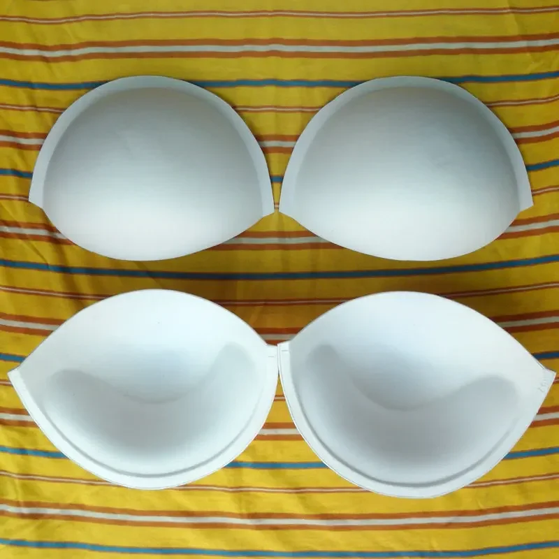 

10 пар костюмного бюстгальтера с полукруглой губкой для чашек и пуш-ап для раскрытия подушечек для чашек бюстгальтера