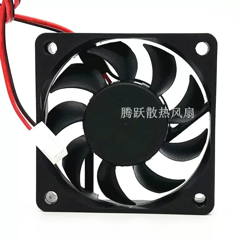 for Dahua 4/8/16 Channel DVR Monitoring Side Fan Model AD0612LX-D90 12V 0.14A 60mm Cooling Fan Replacement