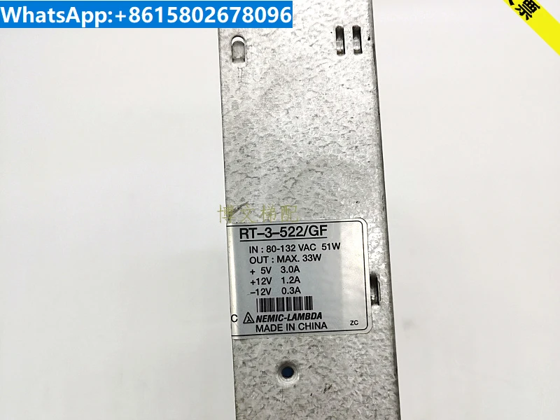 Imagem -04 - Elevador Power Board Segundos Genuínos Rt3522 gl Rt-3-522 Mit Rt-3-522