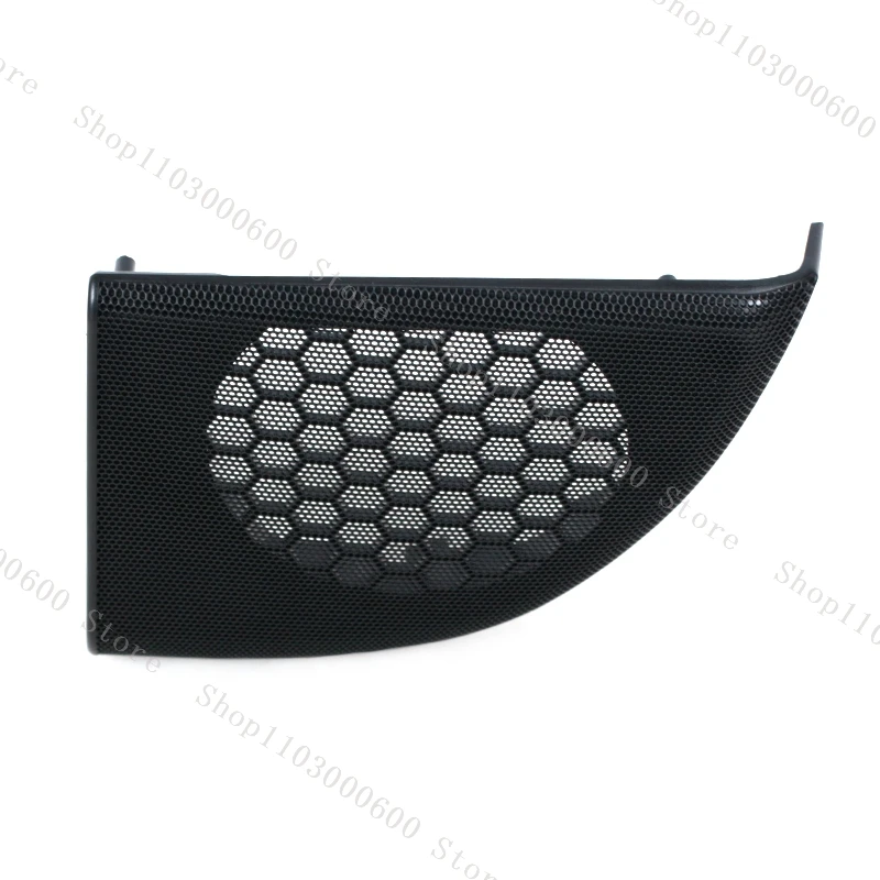 Cache Haut-Parleur Porte Gauche Mercedes CLC 2008-2011 - Pièce OEM A20372703889051 Noire Texturée