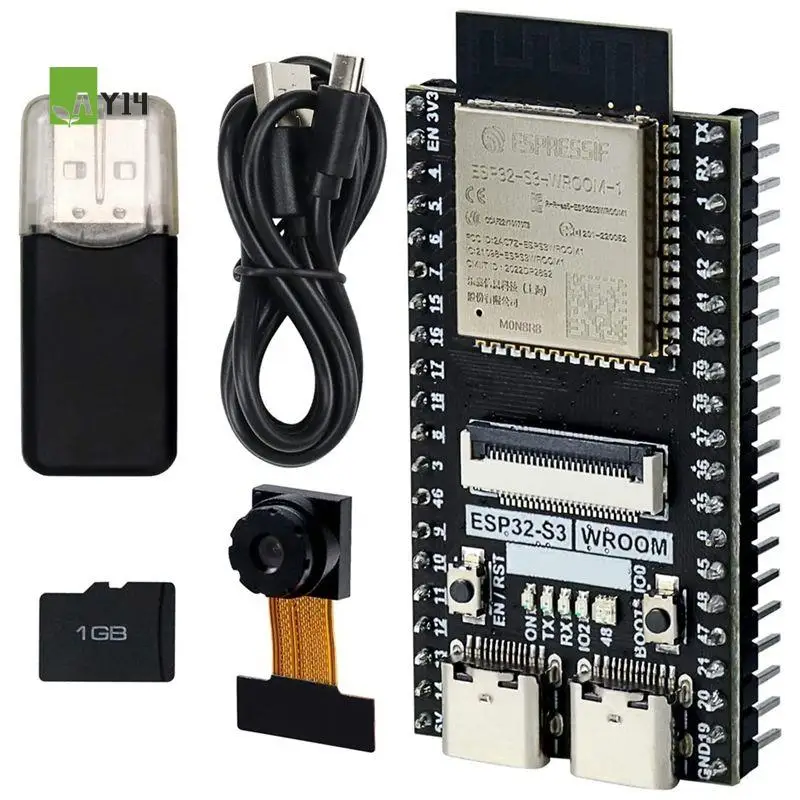 ay14-esp32-s3-wroom-n8r8-scheda-di-sviluppo-esp32-s3-wroom-scheda-cam-compatibile-con-arduino-ide-telecamera-integrata-wireless
