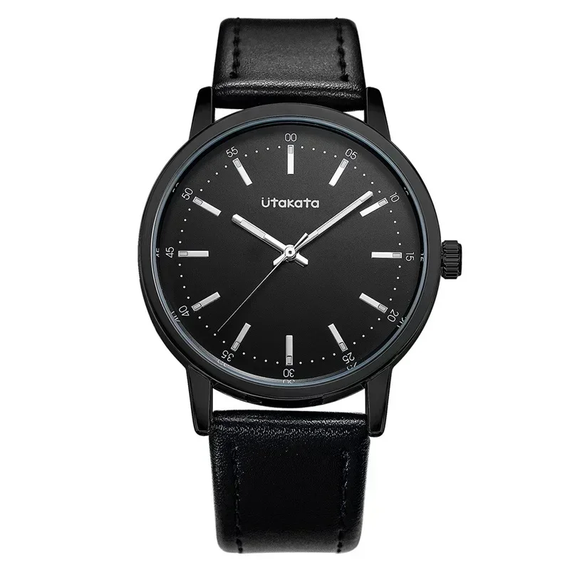 

NEWWatch мужские деловые простые модные пригородные водонепроницаемые кварцевые часы UA0015