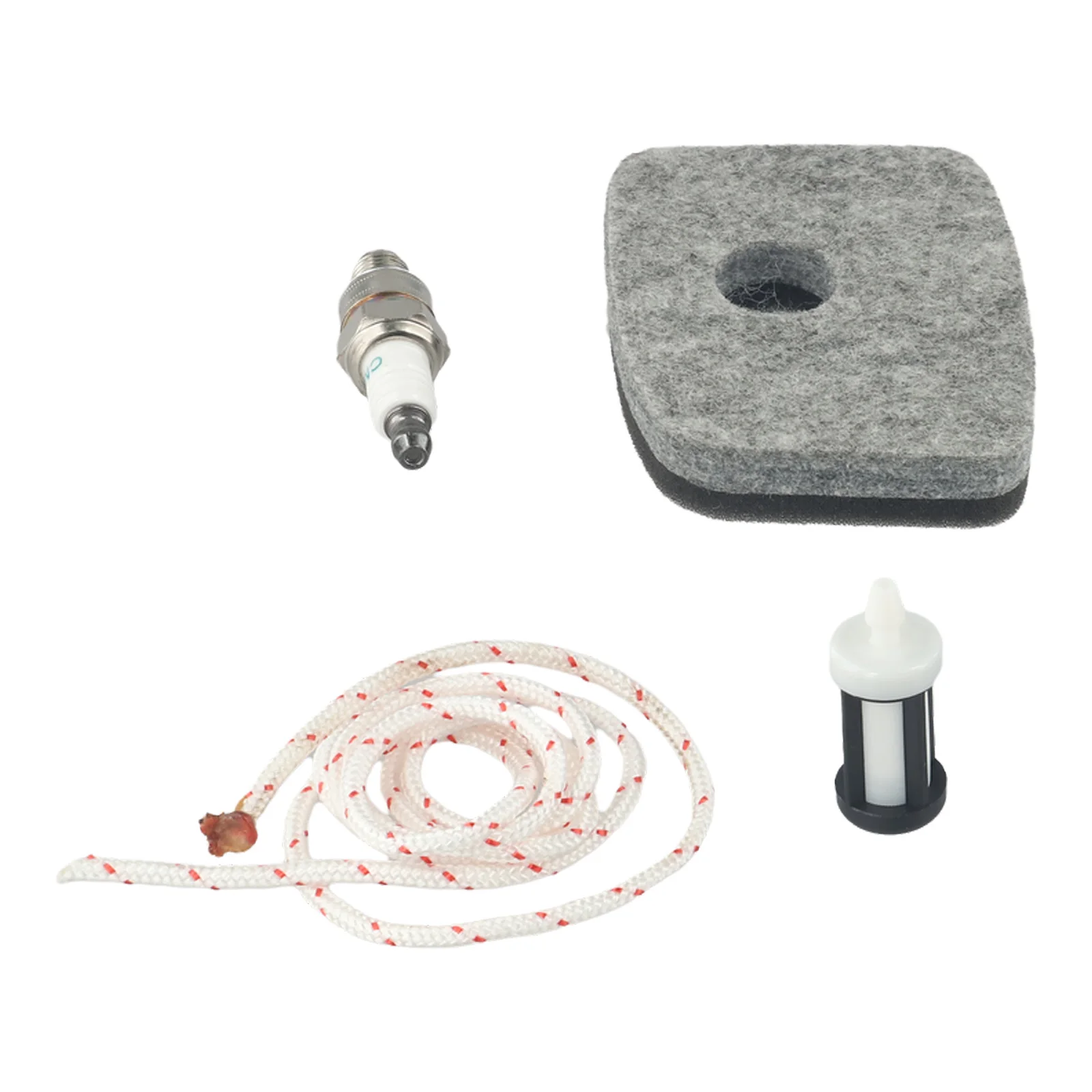 

Топливный фильтр Воздушный фильтр Садовый сменный комплект SERVICE Пылесосы Двор 100 см х 3 мм Аксессуары для тягового шнура Вентилятор для листьев