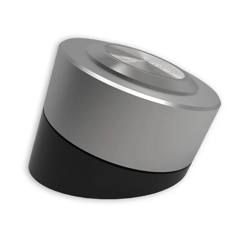 

Wireless metal power button Computer desktop power switch Stainless steel accessories support motherboard