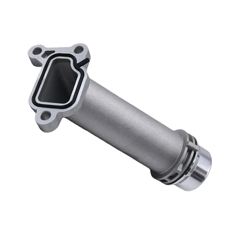 5/10Pcs Aluminum Cooling Pipe With Gasket For BMW Series X1 X3 X4 X5 X6 Mini R55 To R61 11127810707 Easy Installation