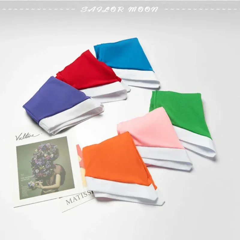 Calcetines de chica marinero de Anime, cubrezapatos de Luna para Cosplay, accesorios, medias Tsukino Usagi, trajes, adorno, Cosplay, fiesta de Carnaval de Halloween