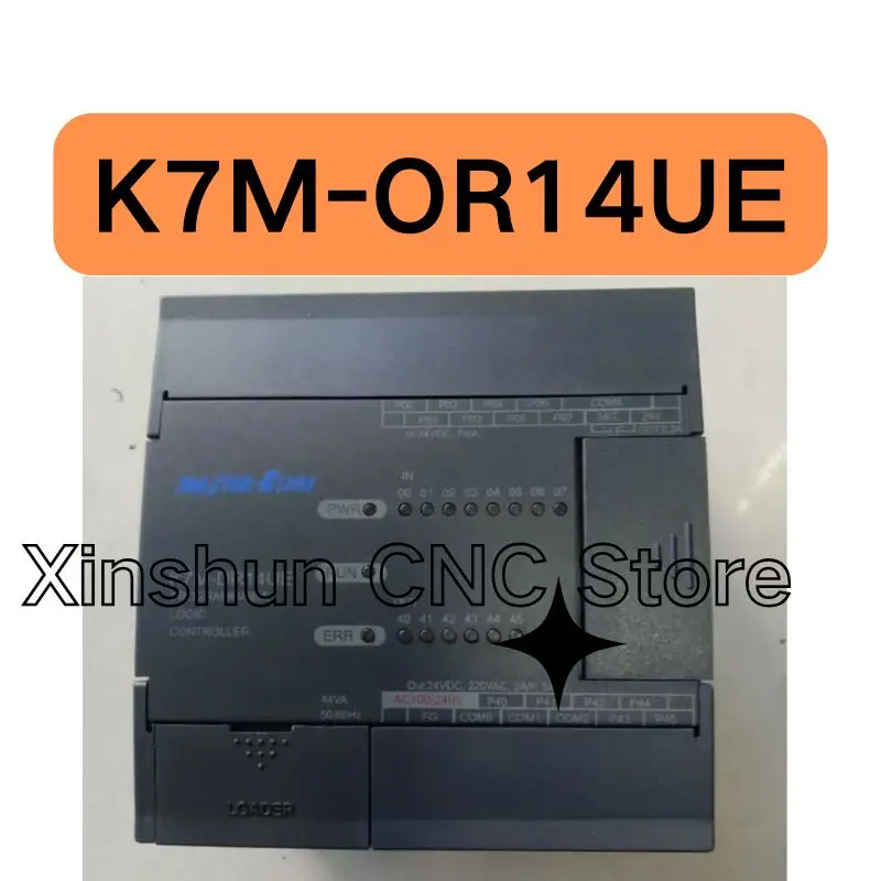 Nuevo controlador programable PLC K7M-OR14UE para envío rápido