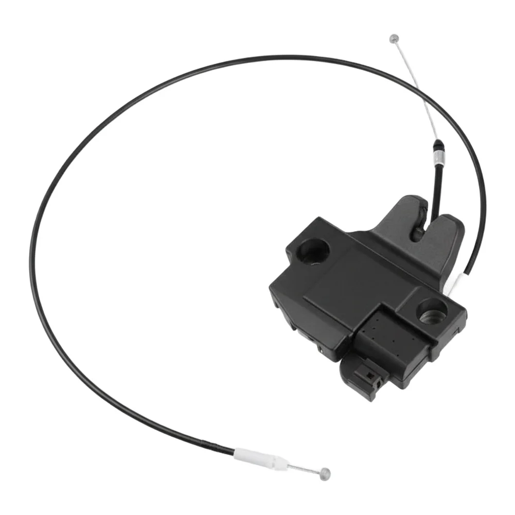 Rear Tailgate Motor Trunk Latch Actuator For Lexus Trunk Repair Plastic Metal Construction Rear Tailgate Placement