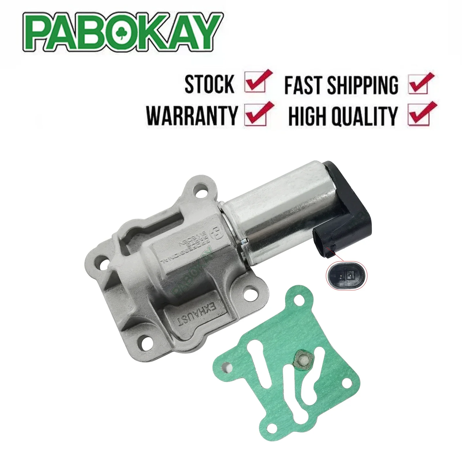 

Клапан управления маслом для Volvo S60 2001-09 XC90 2003-13 8670422 36002686 31355829 8670422-PM2 110714 36002146 716111