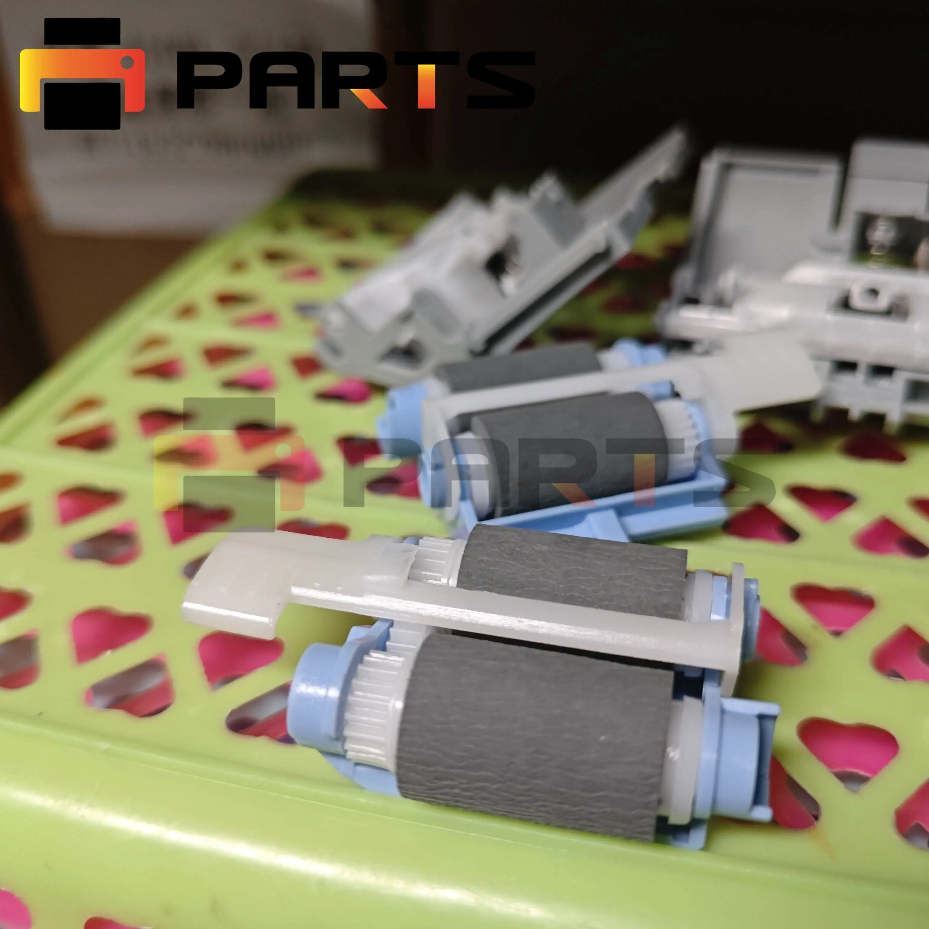 

10 комплектов роликов для разделения бумаги для HP M501 M506 M507 M527 RM2-5752-000 F2A68-67913