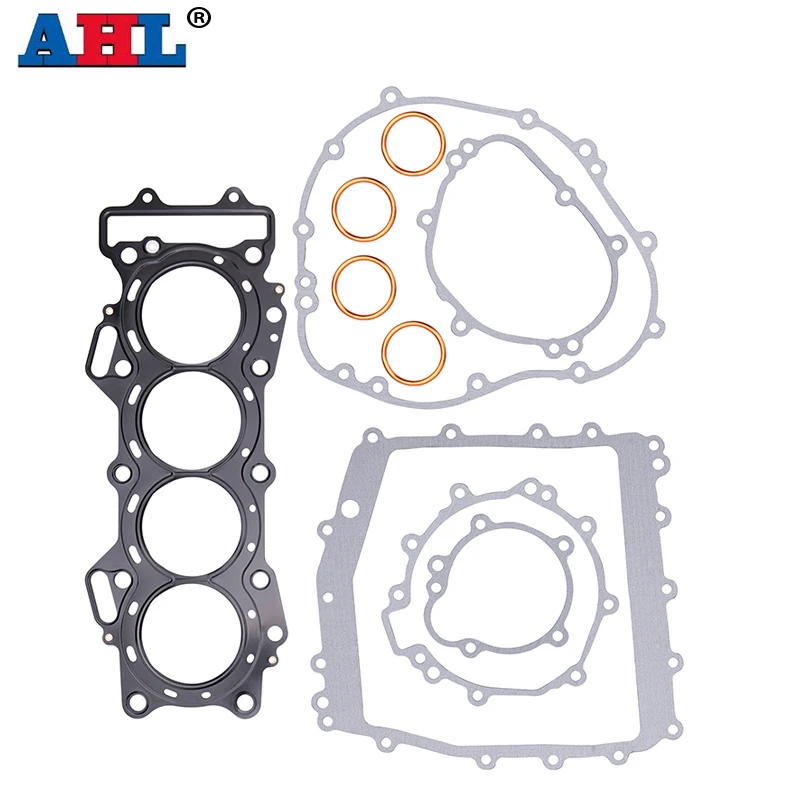 

Motorcycle Cylinder Head Gasket Cover For KAWASAKI Ninja ZX-6R ZX6R ZX636 ZX600P ZX636E 11054-1643 11061-0250 11004-0057