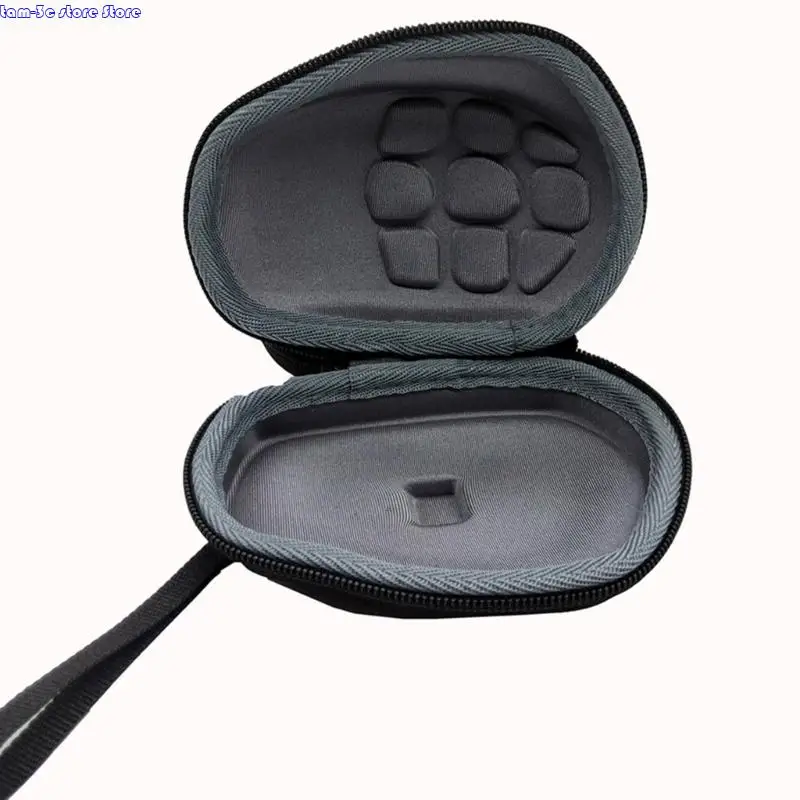 D0UA Étui souris dur léger pour le boîtier poche souris sans fil MX 2/2