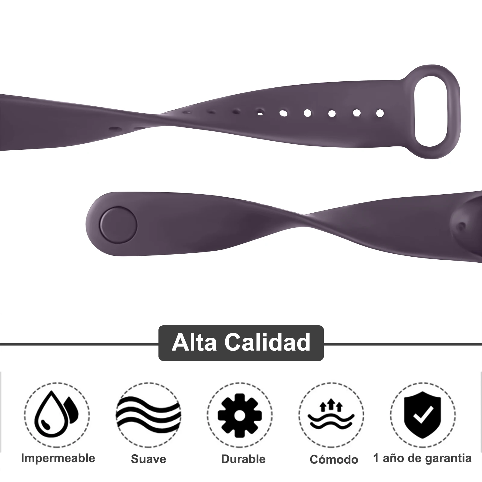 TPU Watch Strap For Xiaomi Mi Band 7 6 5 4 3 Watchband Wristband Replacement Bracelet For Xiaomi Mi Band 3 4 5 6 7 Strap Correa