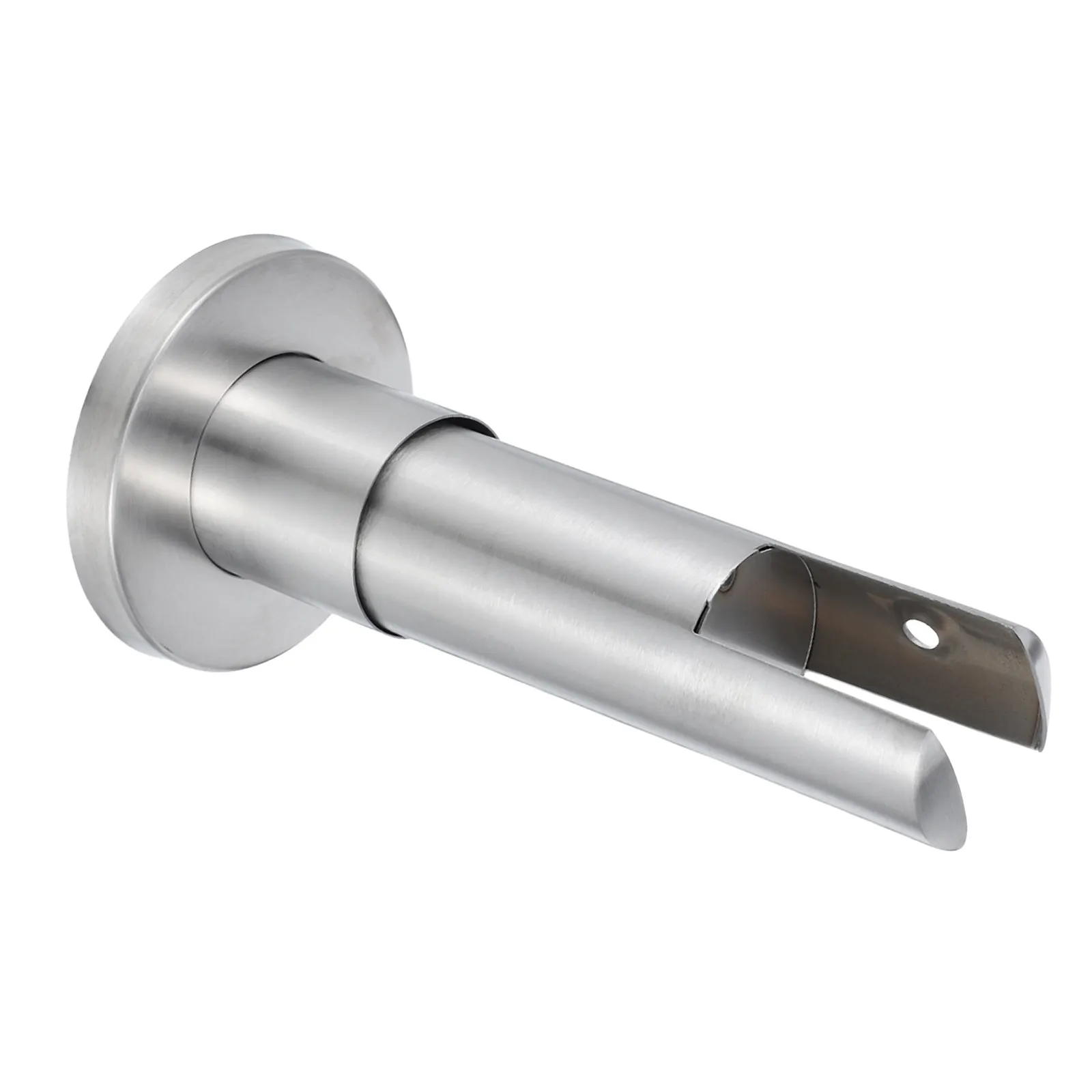

Heavy Duty Stainless Steel Partition Support Feet for Bathroom Stall Divider Public Restroom Hardware Corrosion Resistant
