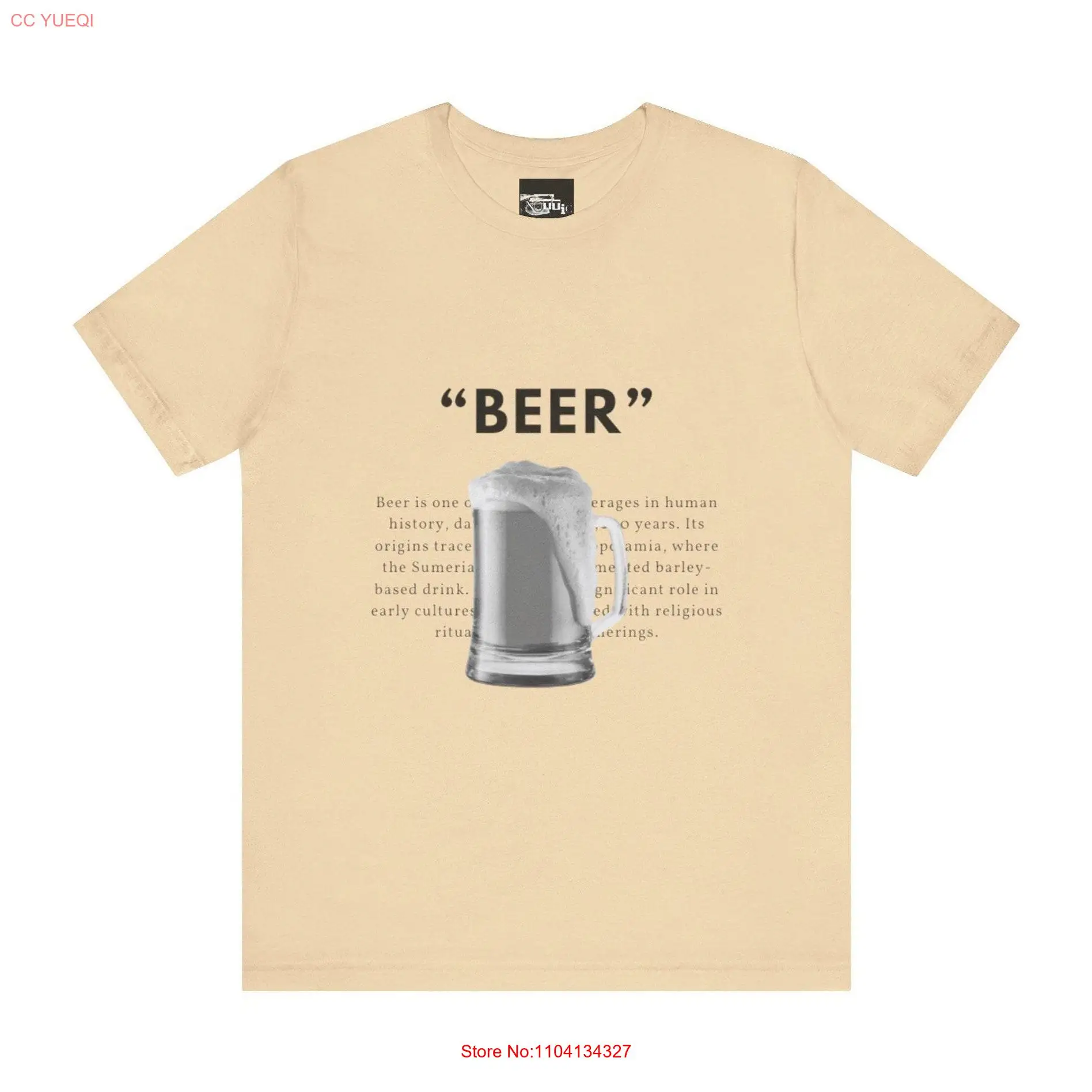 

Streetwear shirt Street Style T Punk Inspired Design Urban Trendy Viral long or short sleeves