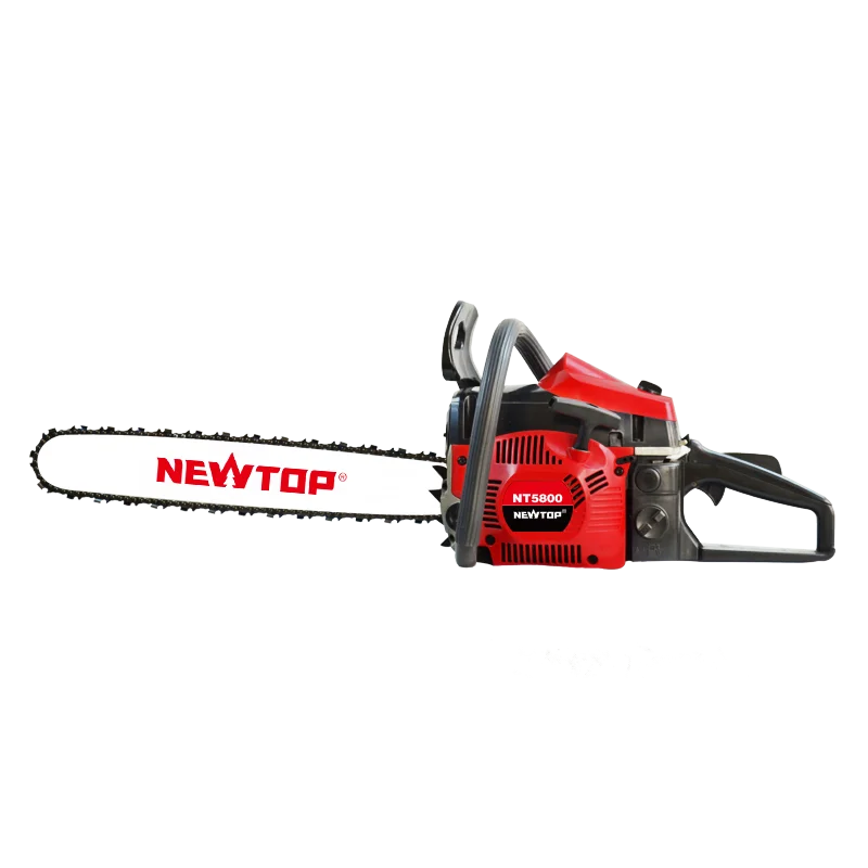 

Newtop Machine 5800 Chainsaw Motosierra