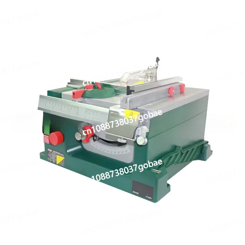 Pushtable Multifunctional Woodworking Chain Small Cutting Machine Model Saw