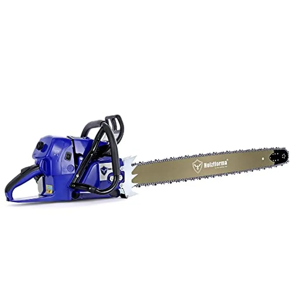 Blue Thunder G660 Gasoline Chainsaw 92CC 28