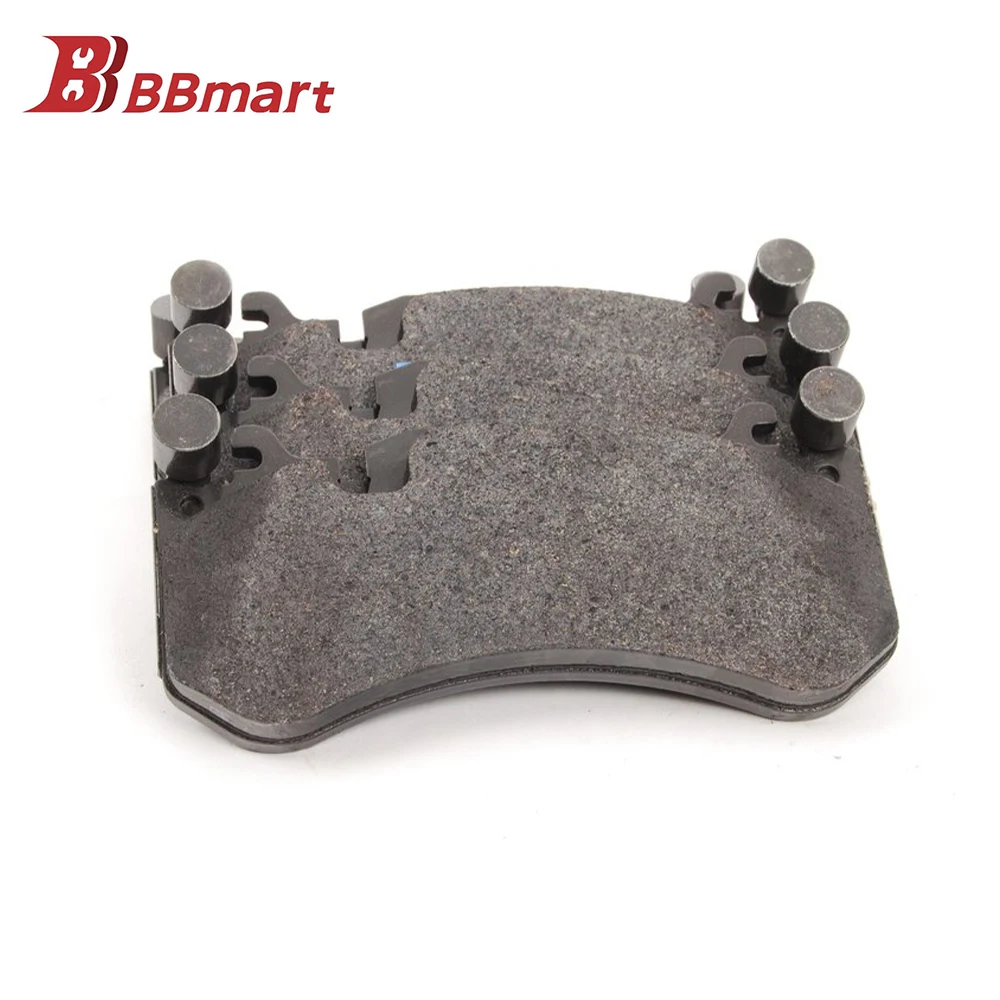 

BBmart Auto Parts 1 Set Front Brake P ad For Mercedes Benz E 63 AMG OE 0074207620 A0074207620 Factory Price Car Accessories