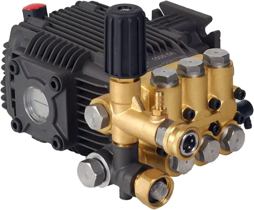 CF 3030 G: 3000 Psi @ 3.1 US Gpm, 3/4-in Shaft Pressure Washer Pump