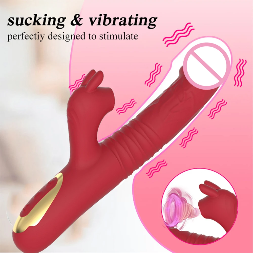 أرنب مص الجة هزاز البظر G بقعة تحفيز الجنس لعب الكبار للنساء تهتز مدلك مع شفط الاهتزاز #1