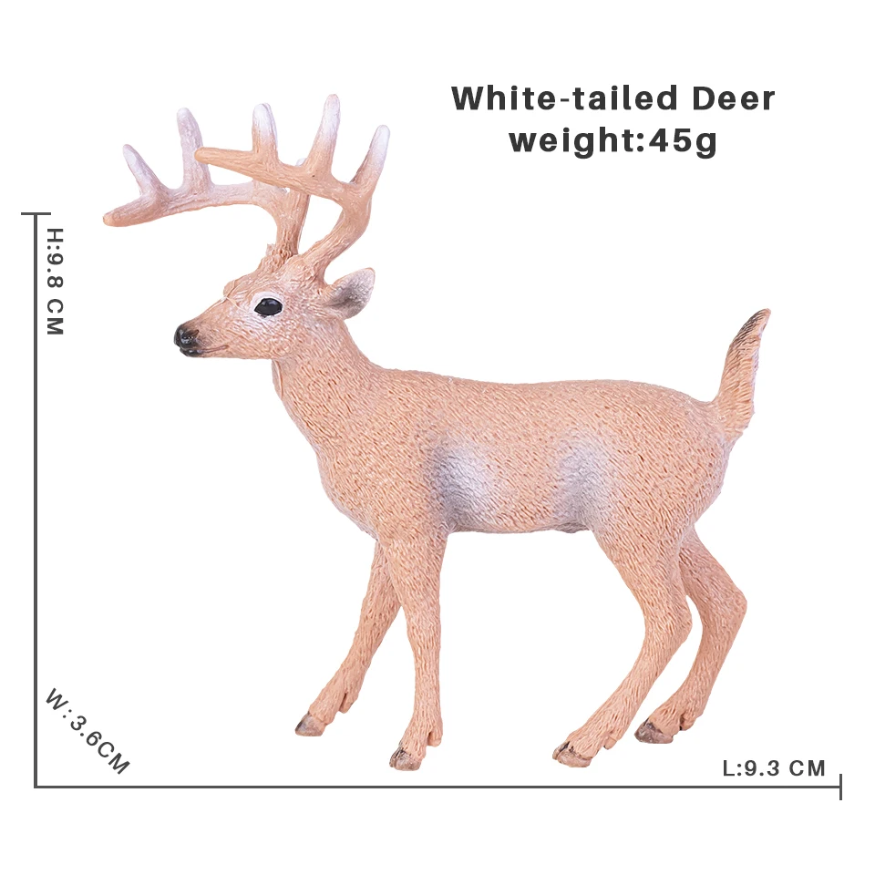Solide Simulation Wild Zoo Tier Schimpansen Giraffe Zebra Modell Action-figuren Bär Nilpferd Nashorn Figuren Spielzeug für Kinder – Detail 12