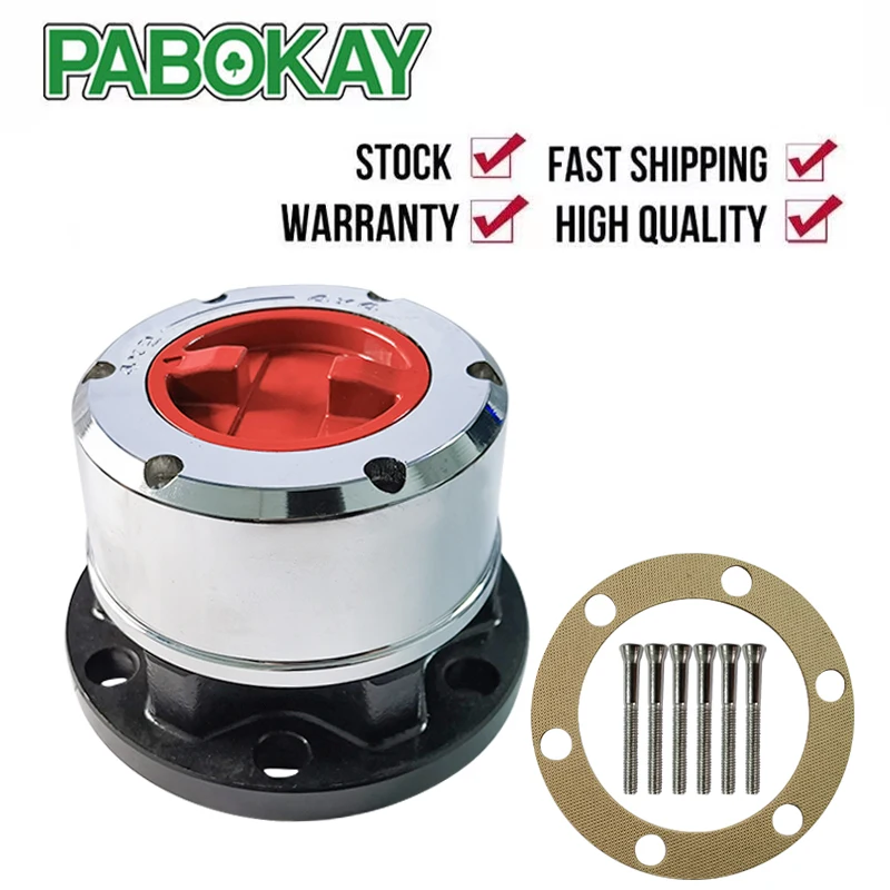 

1 Piece x 10 Teeth For jeep willys Scout Dana 25 27 ROXOR 401 1941-1971 Free Wheel Locking Hub B031HP AVM401HP