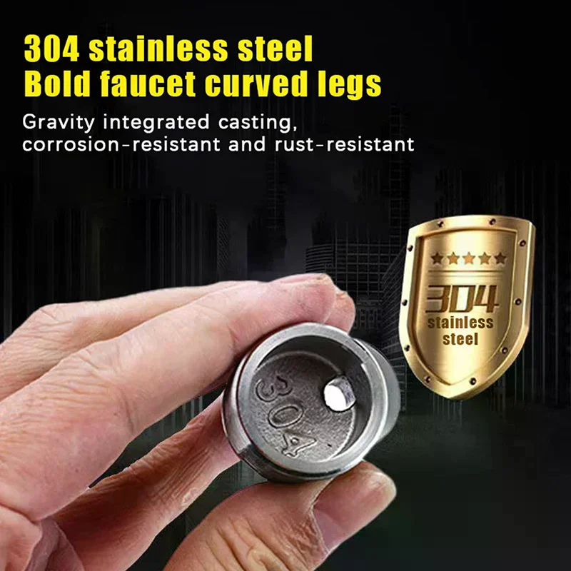 304 Stainless Steel…