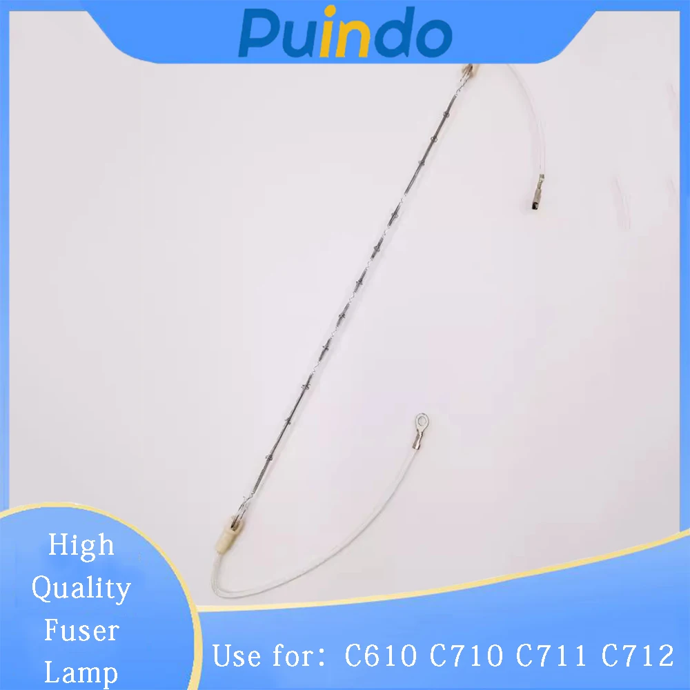 

Высококачественная лампа для фьюзера OKI C610 C710 C711 C712