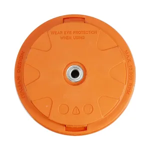 CMCP-Aluminum Nylon Brush Mower Bump Spool, Grass Trimmer, 2 Rows Mower Head, Line Line Ropes Saw, Mower 8 Main Sales Vest For Stihl Brush Cutter - №3