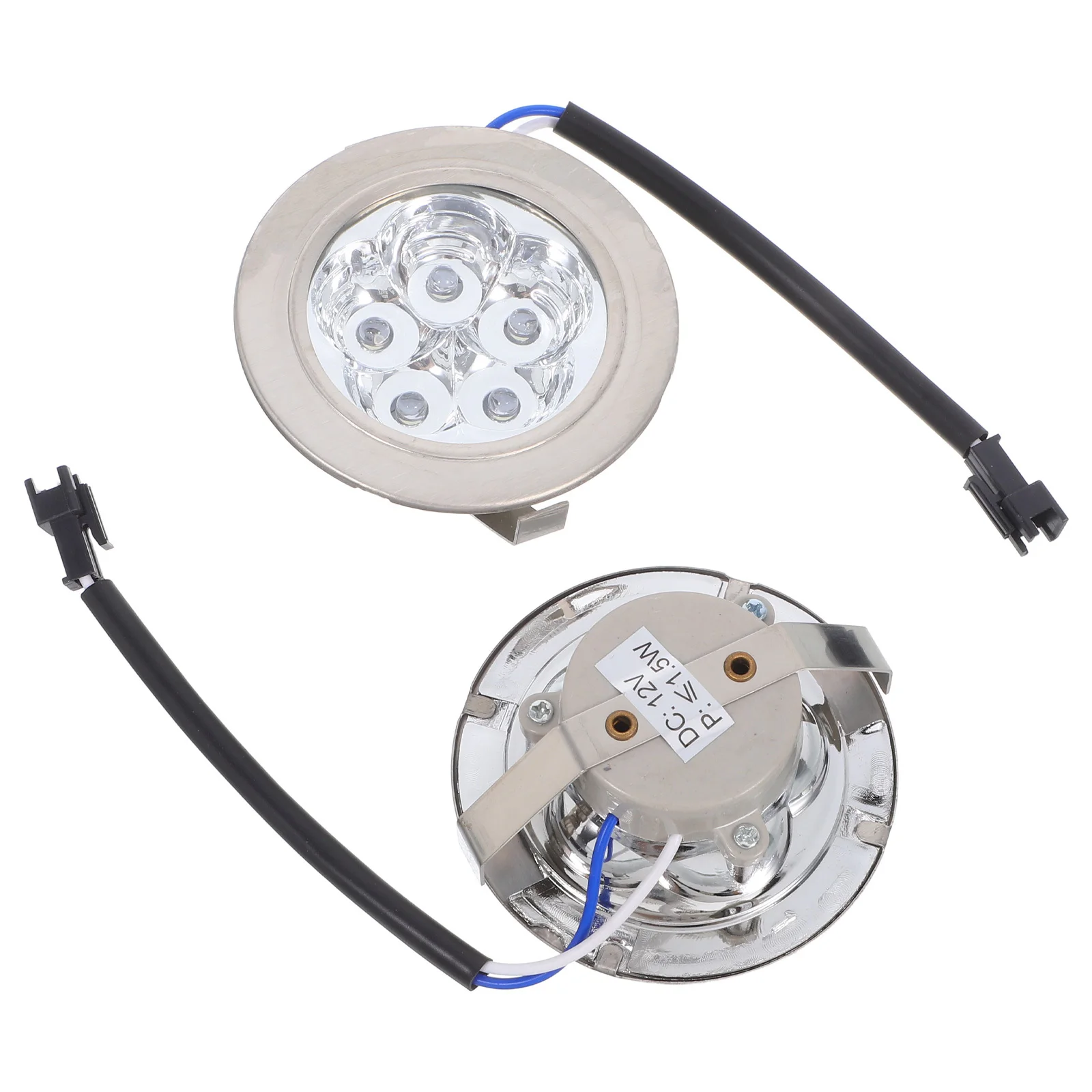 2Pcs Range Hood LED Light Bulbs Cold Efficient LED Kitchen Hood Replacement Bulbs for Stove Cooking Appliance Light