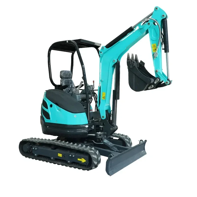 

Excavators 3.5ton 1ton Mini Excavator with Thumb Cheap Mini Excavator for Sale Chinese New Bagger High Quality