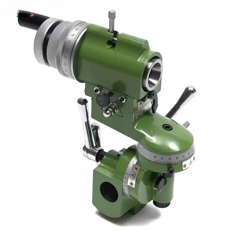 

U2 Multifunction Universal Grinder Sharpener Tool Lathe Accessories for End Mill/Grinding Machine