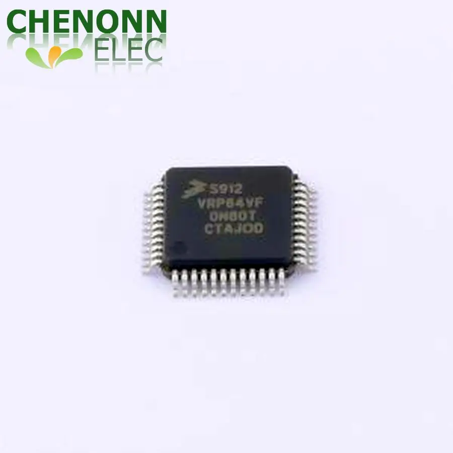 3PCS/LOT S9S12VRP64F0VLF (Microcontrollers)