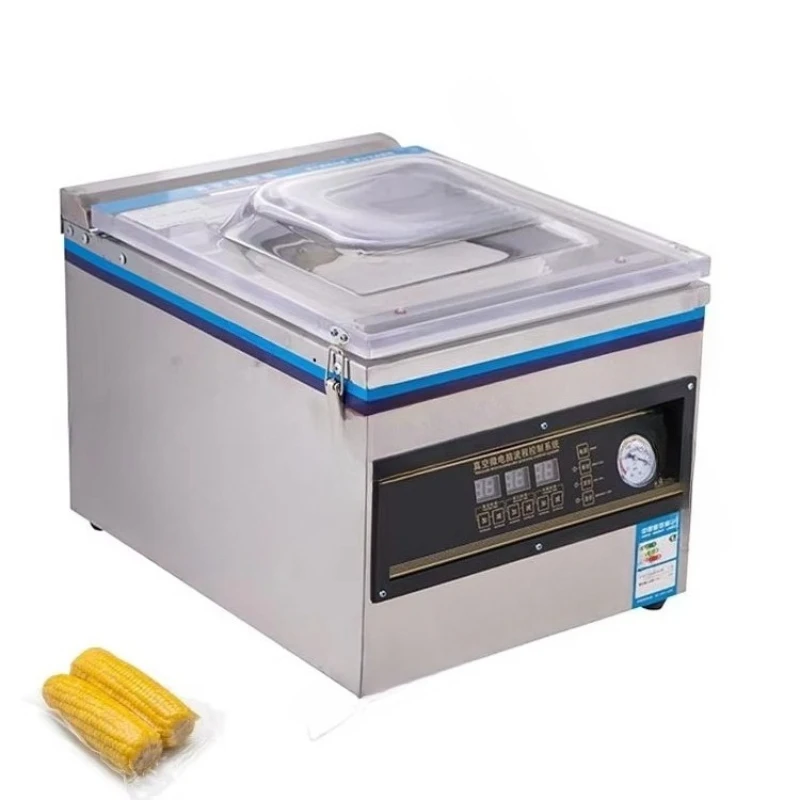 

Stainless steel commercial vacuum packaging machine vacuum sealing machine