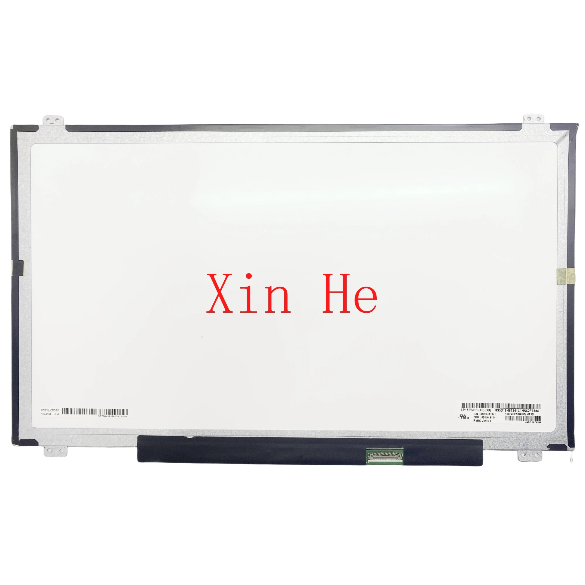 LP156WHB-TPGB LP156WHB-TPG1 TPGA LP156WHB-TPA1 TPB1 TPC1 Laptop LCD Screen Display Panel 1366*768 EDP 30 Pins