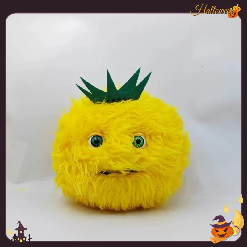 In Stock Liberty Biberty Plush-Like Texture Soft Stuffed Animal Doll Cartoon Plushie Dopamine Decoration Collectible Ornament