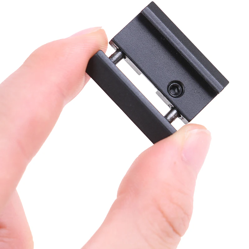 Adaptador Weaver Picatinny para alcance – Convertidor anillo rifle - imagen 2