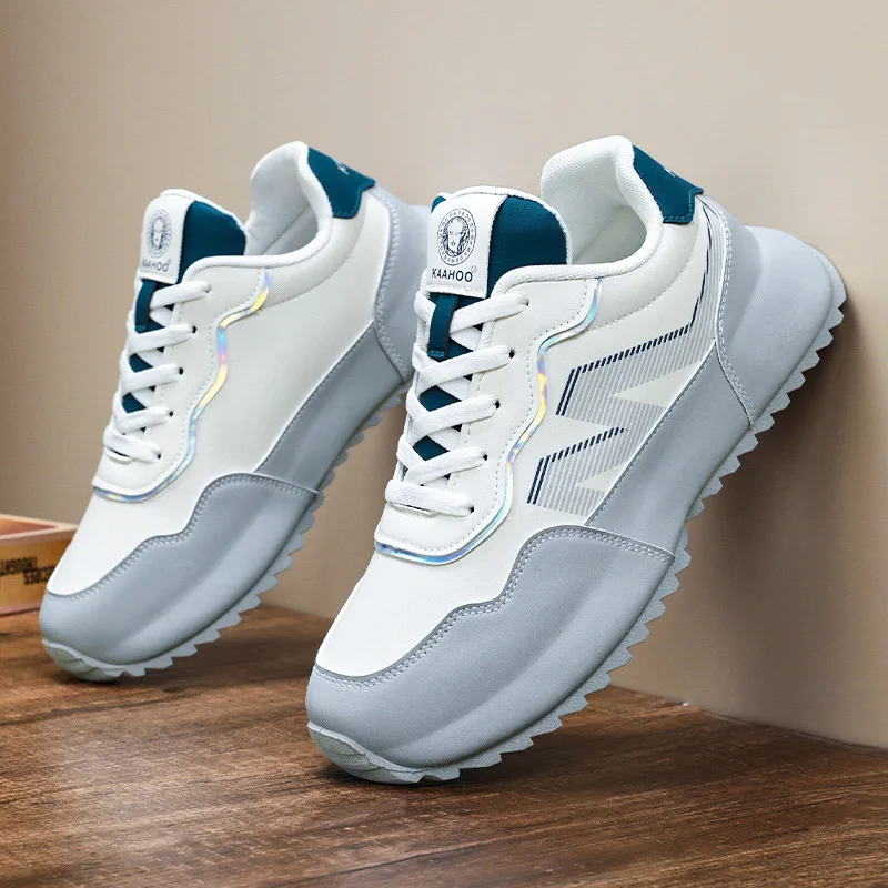 

High-quality Men's Sneakers Fashionable Comfortable Anti Slip Running Shoes for Men Platform Sneaker Designer Basketball Shoes