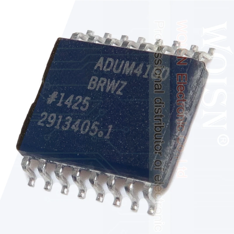 2-5PCS ADUM4160BRWZ ADUM4160BRW CR6842S CR6842 PT2222-002 PT2222 MCP23016-I/SS MCP23016 ML4824CS2 ML4824 NB685GQ-Z NB685