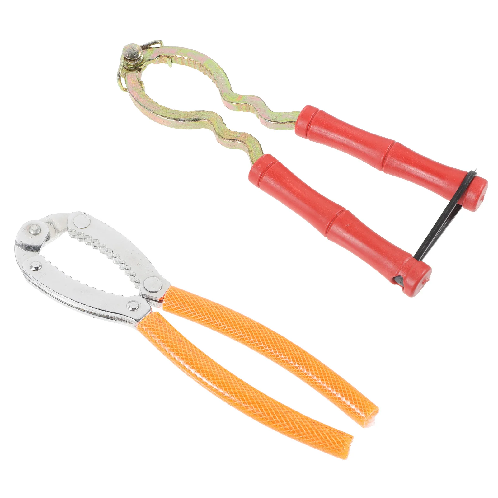 

2 pcs Walnut Opener Tool Heavy Duty Metal Nut Crackers For Kitchen Multi-Purpose Cracking Tool For Walnuts Pecans Almonds