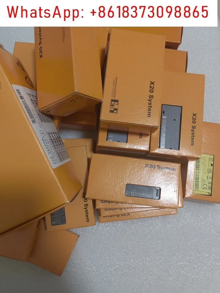 Tout nouveau B & R original X20DI2371 X20DI4371 X20DI6371