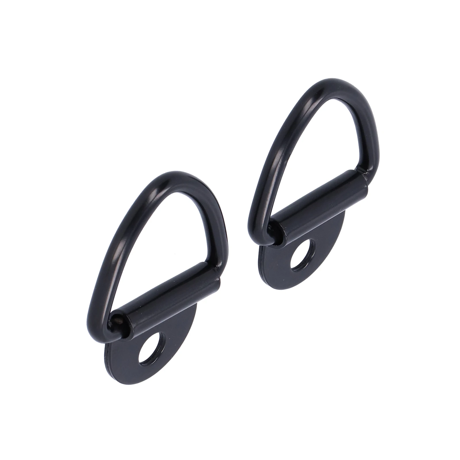 Vastzetstuk Staal Zware Driehoekige Auto Sjorbout Op voor Vrachtwagen Trailer SUV Boot