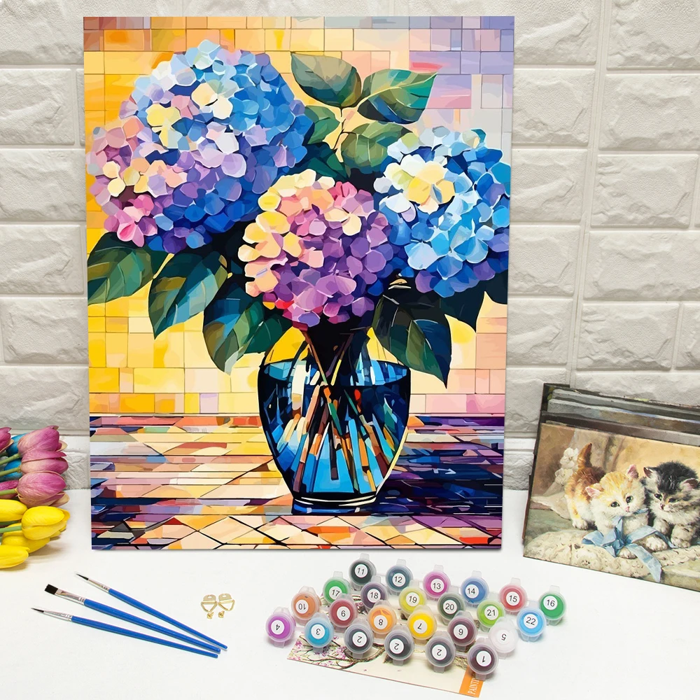 Digital Oil Paintin…