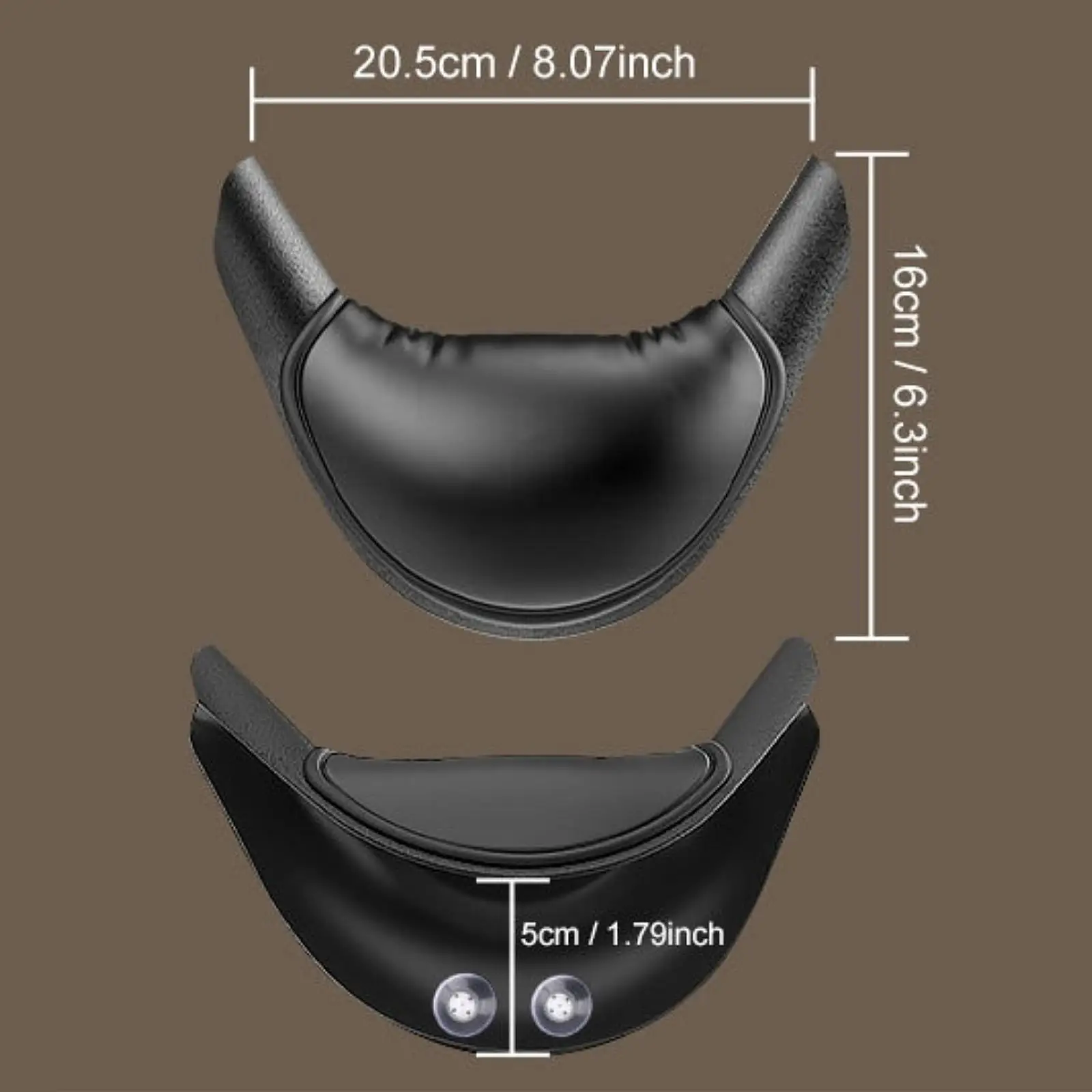 أداة حوض غسيل الشعر، وسادة مسند الرقبة بشامبو الصالون، وسادة الرقبة غير القابلة للانزلاق، حصيرة غسيل الشعر، وعاء شامبو، رف مسند الرقبة