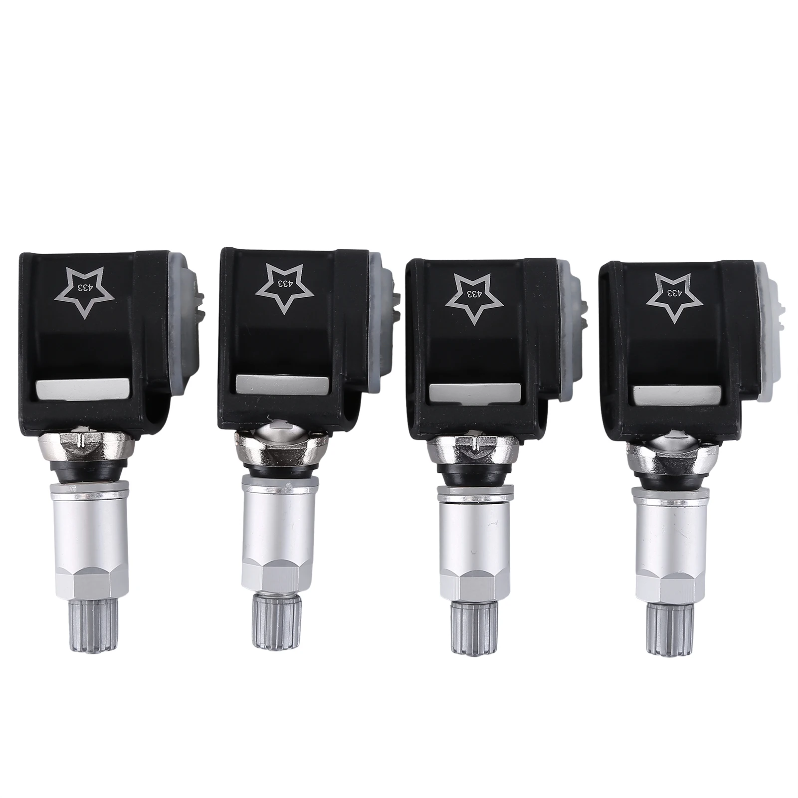 4 Stück Neue Qualitäts-TPMS-Reifendrucksensoren 36106872774 für BMW 3 5 6 7 8 Serie G20 G21 G30 G31 G38 G32 G11 F91 G14 G15 F92 X3 G01 F97 X4 G02 X4 F98 X5 G05 X6 G06 X7 G07 530i 540i 750i 840i 740i